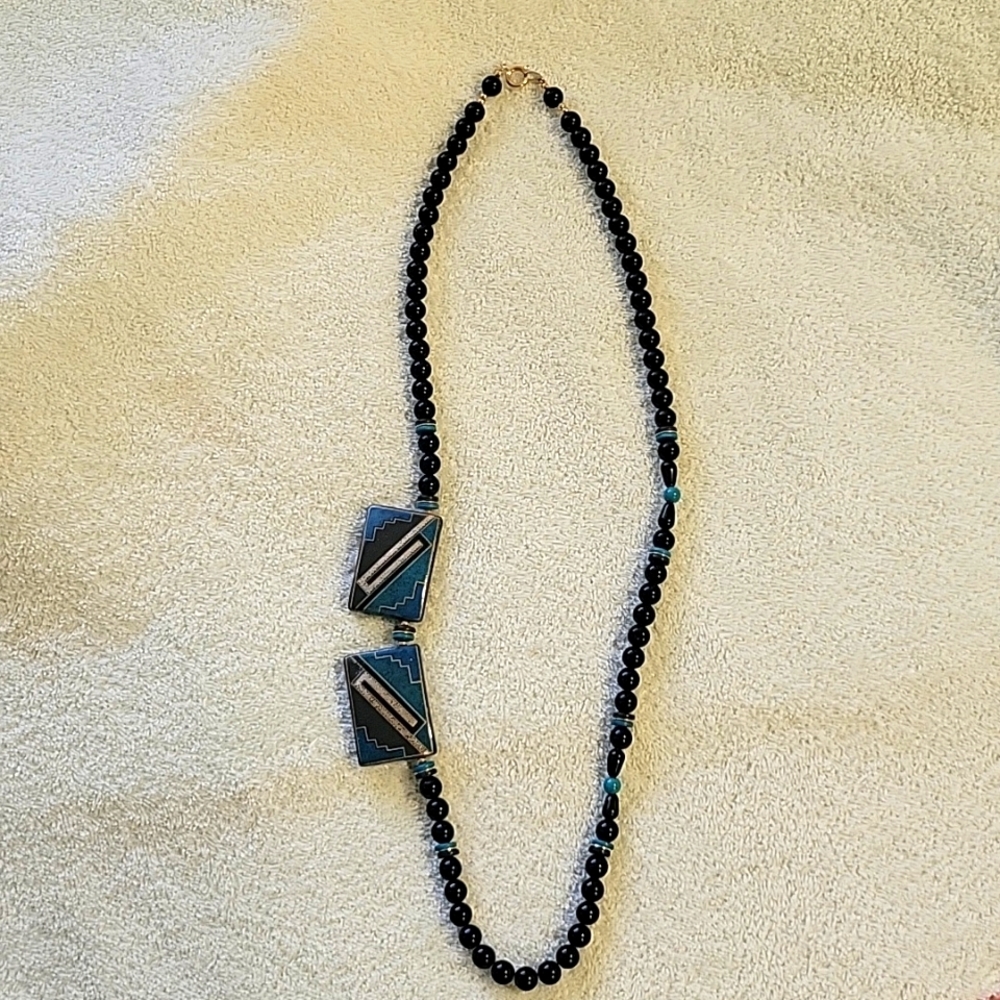 Vintage Womans Necklace